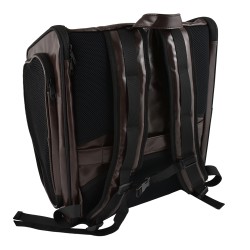 MOCHILA AVENUE MARRON 2